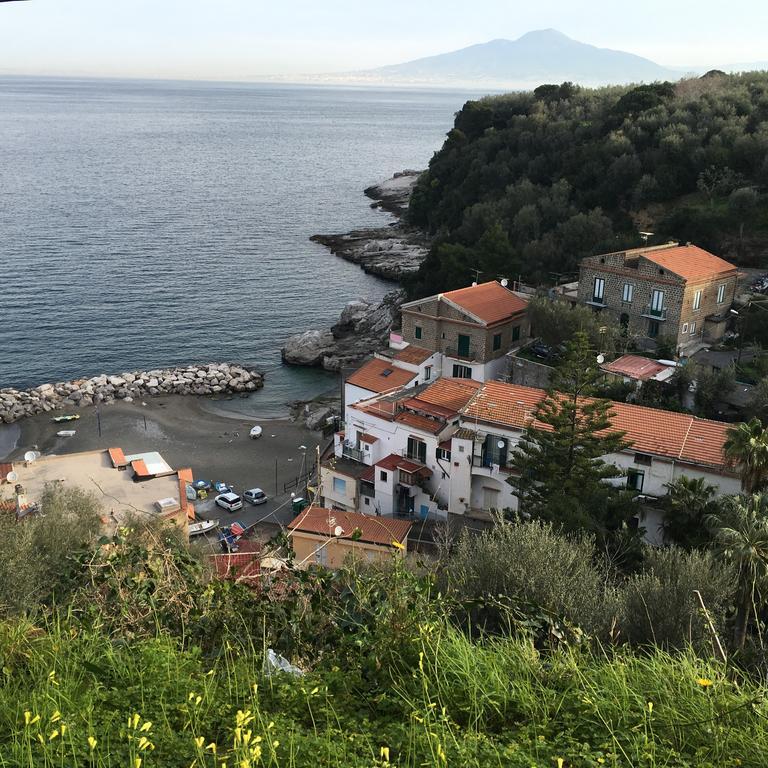 Villa Rosmary - Sorrento Coast - Gulf Of Naples View Exterior foto